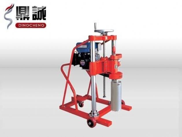 點(diǎn)擊查看詳細(xì)信息<br>標(biāo)題：內(nèi)燃式鉆孔取芯機(jī) 閱讀次數(shù)：4290