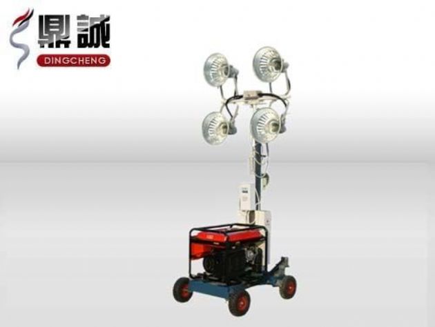 點擊查看詳細信息<br>標題：工程照明車 應急搶險照明車 球形照明車 閱讀次數：4726