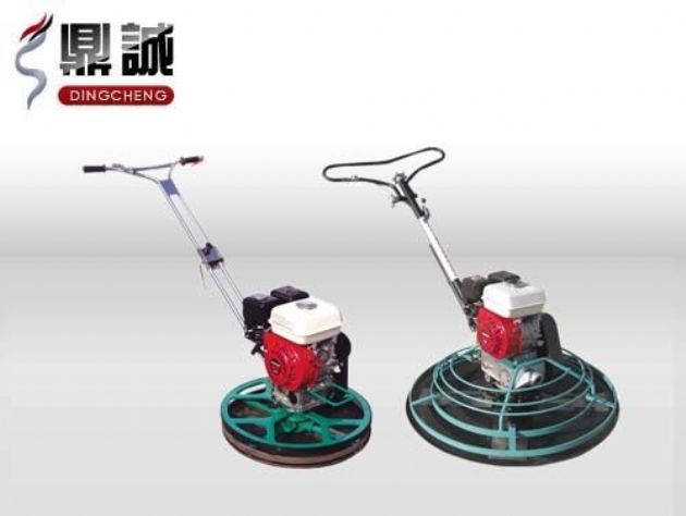 點擊查看詳細信息<br>標題：手扶式水泥抹光機 閱讀次數：4603