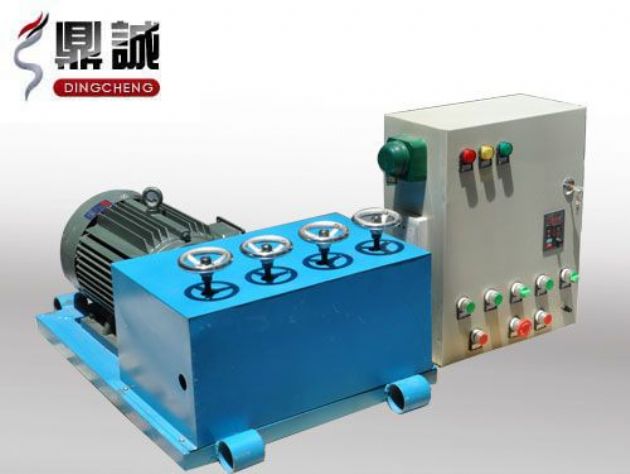 點擊查看詳細信息<br>標題：鋼絞線穿束機 閱讀次數：6157
