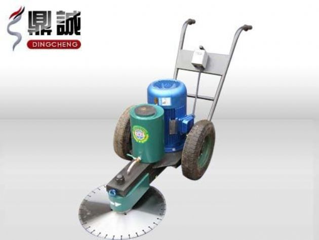 點擊查看詳細信息<br>標題：手推式切樁機 閱讀次數：13085