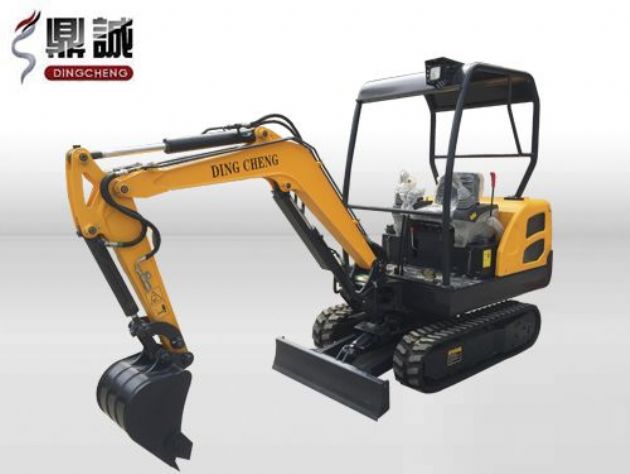 點擊查看詳細信息<br>標題：18型履帶式液壓挖掘機 閱讀次數：13900