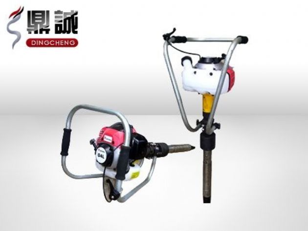 點擊查看詳細信息<br>標題：內燃搗固機 閱讀次數：4090