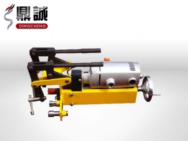 點擊查看詳細信息<br>標題：電動鋼軌鉆孔機 閱讀次數：4522
