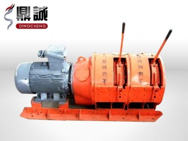 點擊查看詳細信息<br>標題：2JPB系列耙礦絞車 閱讀次數：5698