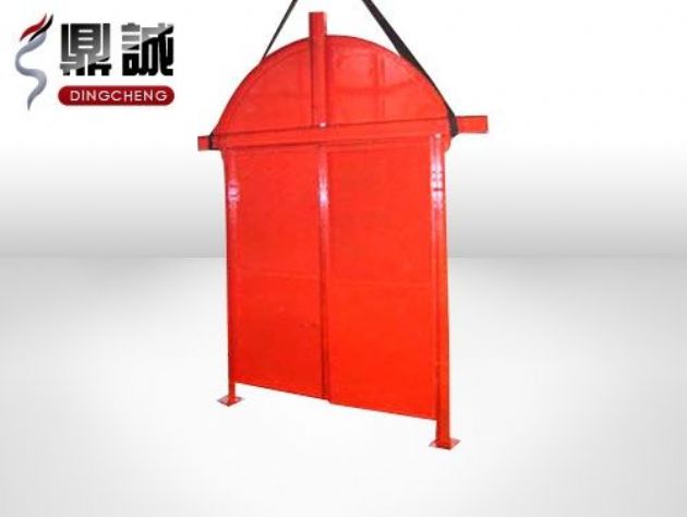 點擊查看詳細信息<br>標題：礦用防火柵欄兩用門 閱讀次數：6123