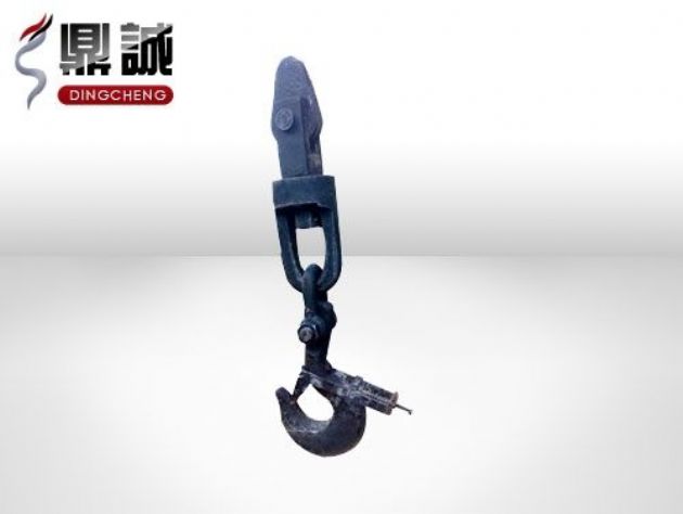 點擊查看詳細信息<br>標題：礦用鉤頭裝置 閱讀次數：5939