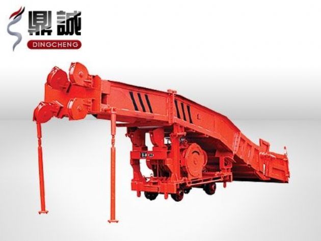 點擊查看詳細信息<br>標題：耙斗裝巖機 閱讀次數：6283