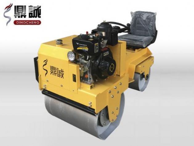 點擊查看詳細信息<br>標題：DC850C座駕式壓路機 閱讀次數：14958