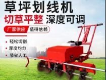 點擊查看詳細信息<br>標題：草皮劃線機 閱讀次數：2283